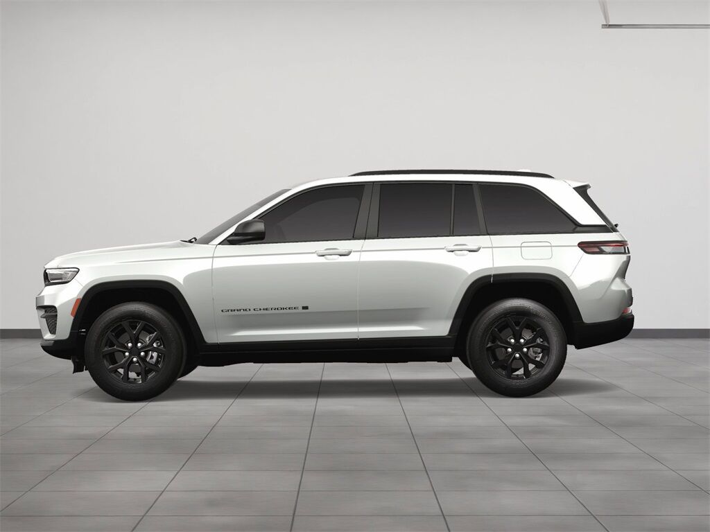 2025 Jeep Grand Cherokee Altitude X Kenosha WI