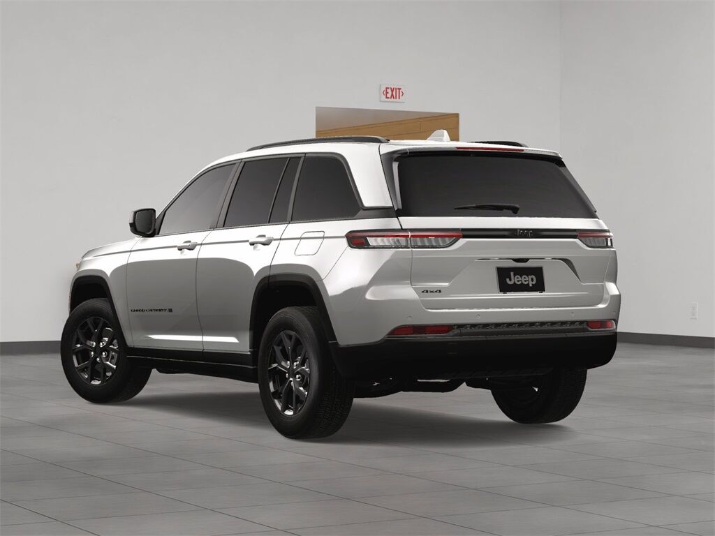 2025 Jeep Grand Cherokee Altitude X Kenosha WI