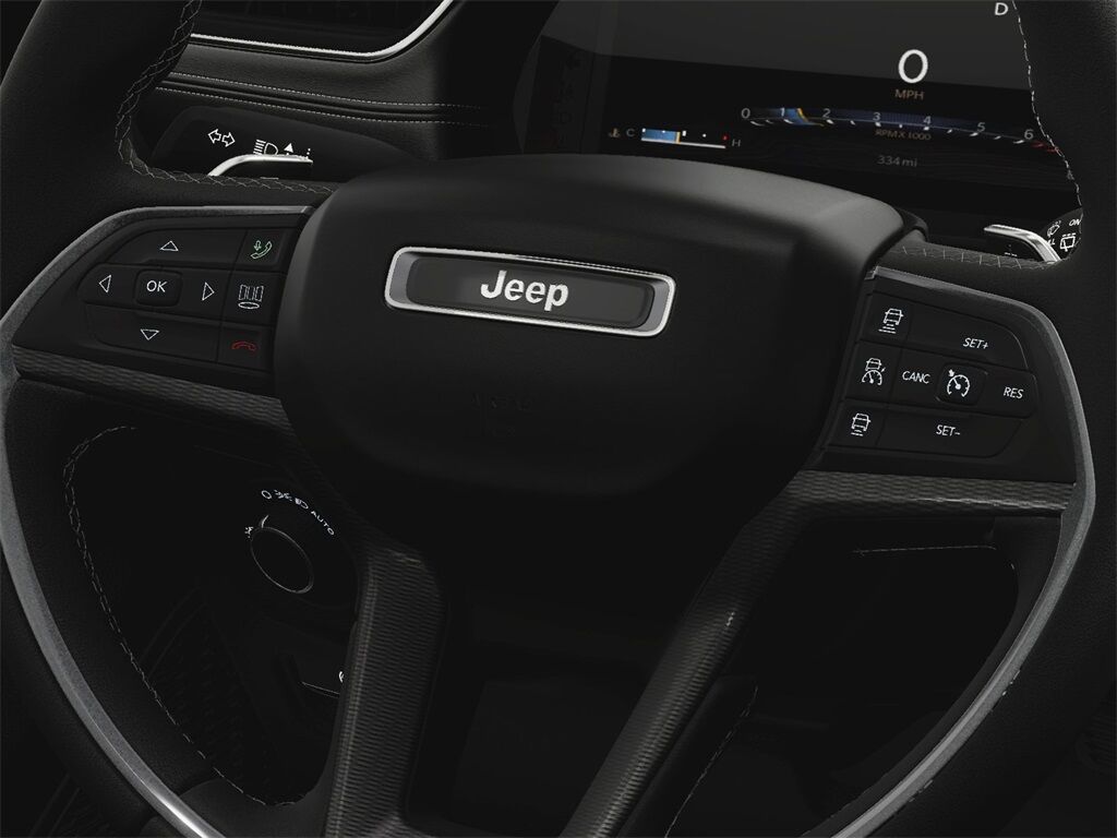 2025 Jeep Grand Cherokee Altitude X Kenosha WI