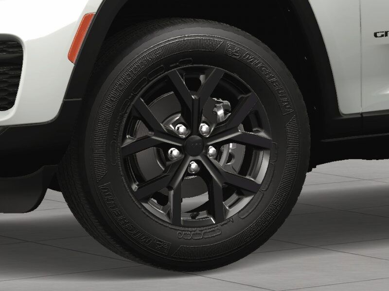 2025 Jeep Grand Cherokee Altitude X Kenosha WI