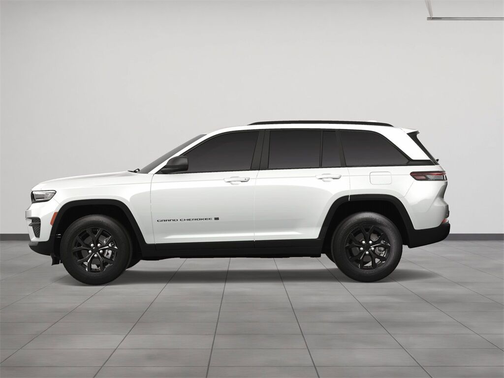 2025 Jeep Grand Cherokee Altitude X Kenosha WI