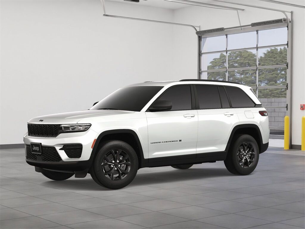 2025 Jeep Grand Cherokee Altitude X Kenosha WI