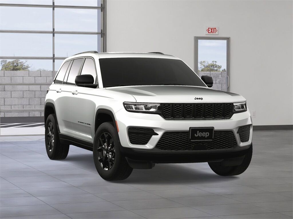 2025 Jeep Grand Cherokee Altitude X Kenosha WI