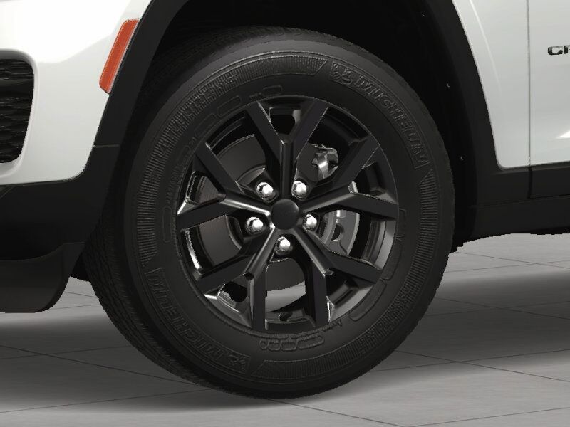 2025 Jeep Grand Cherokee Altitude X Kenosha WI