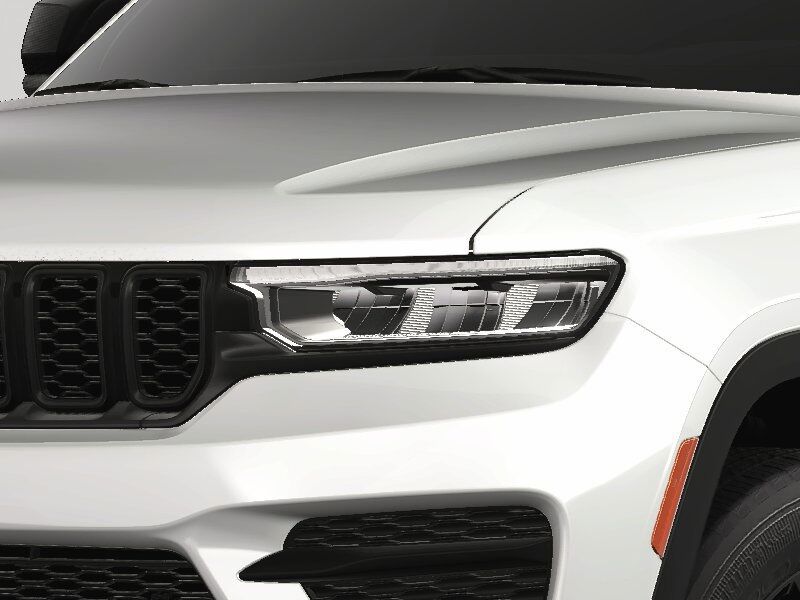 2025 Jeep Grand Cherokee Altitude X Kenosha WI