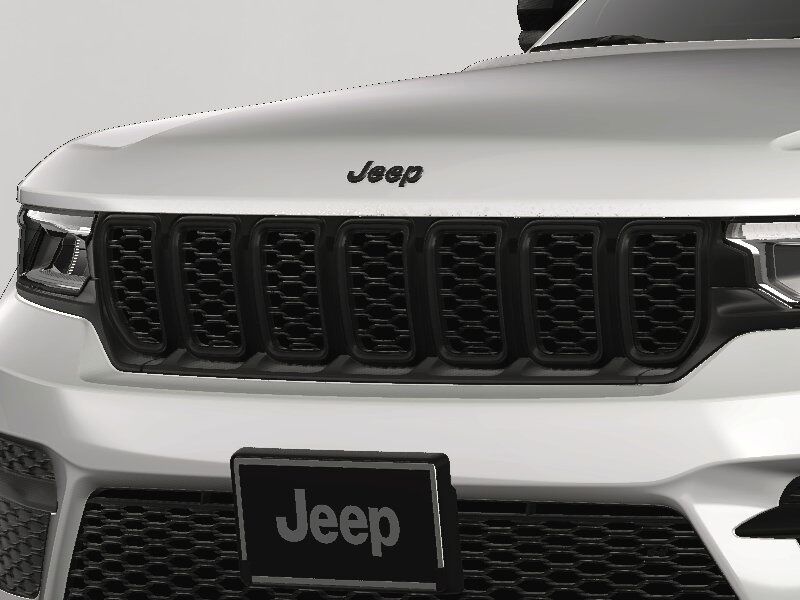 2025 Jeep Grand Cherokee Altitude X Kenosha WI
