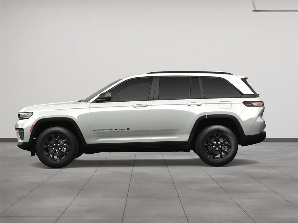 2025 Jeep Grand Cherokee Altitude X Kenosha WI