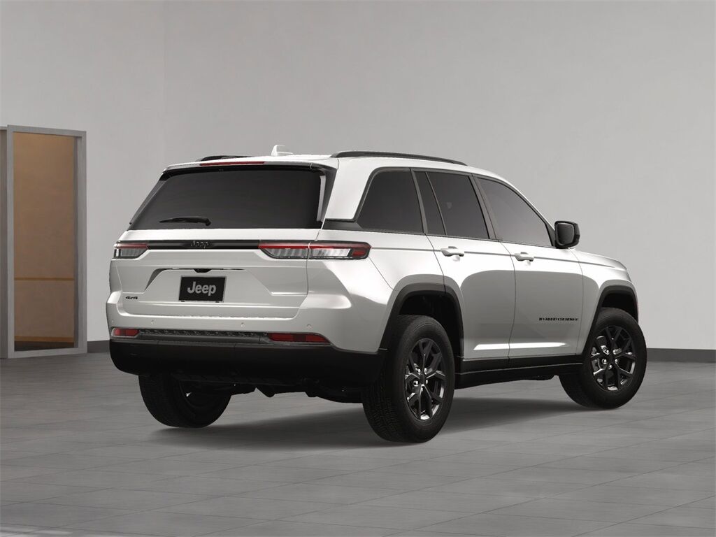 2025 Jeep Grand Cherokee Altitude X Kenosha WI