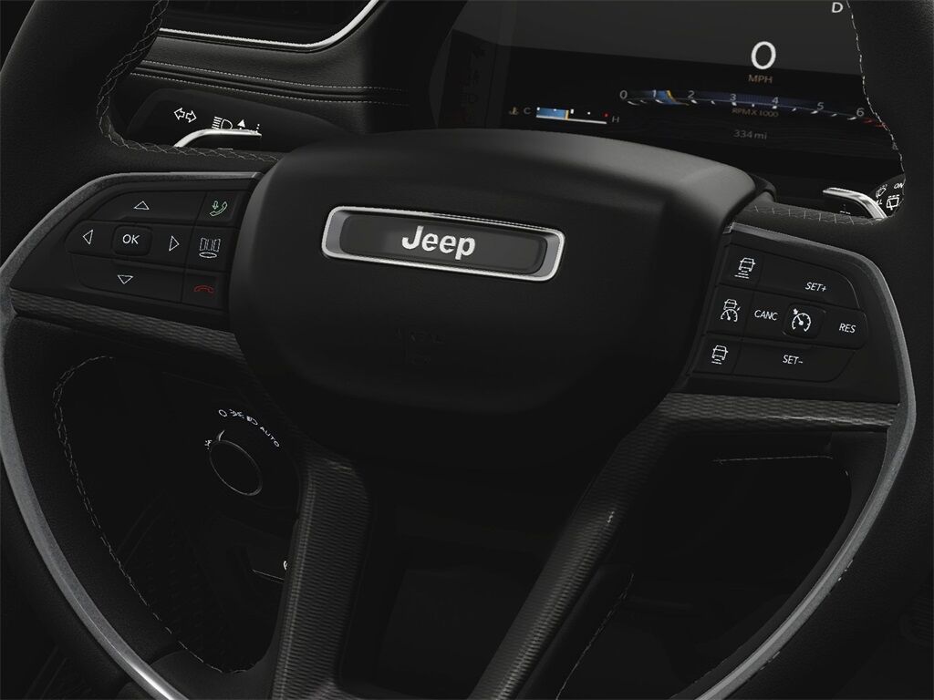 2025 Jeep Grand Cherokee Altitude X Kenosha WI