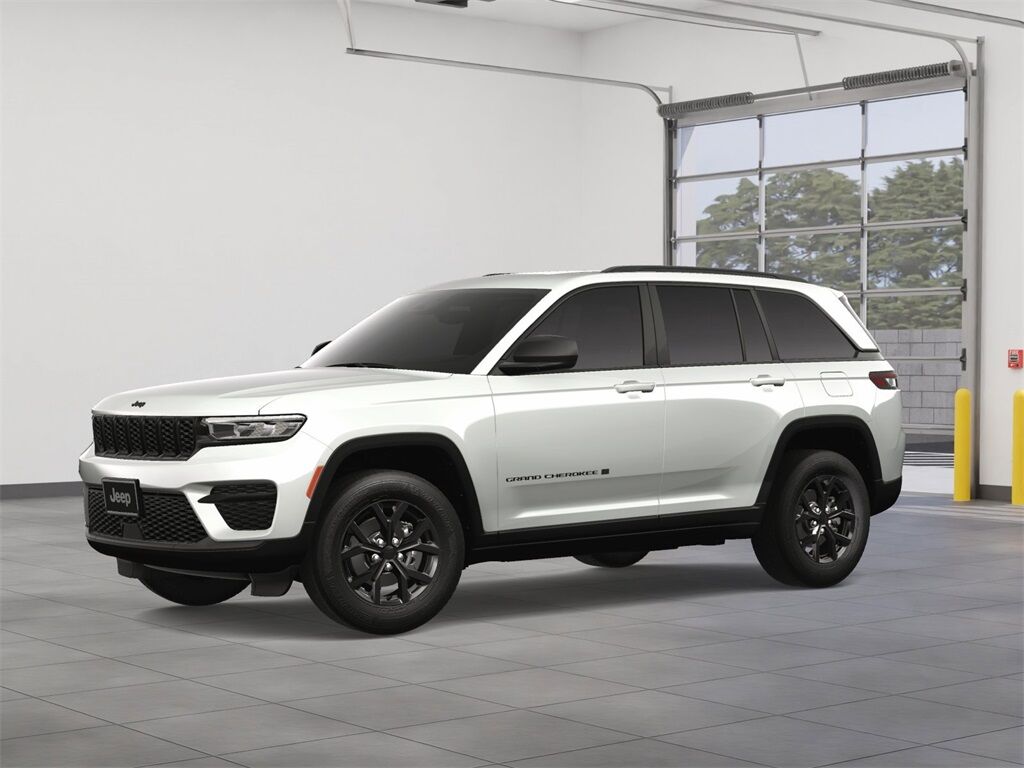 2025 Jeep Grand Cherokee Altitude X Kenosha WI