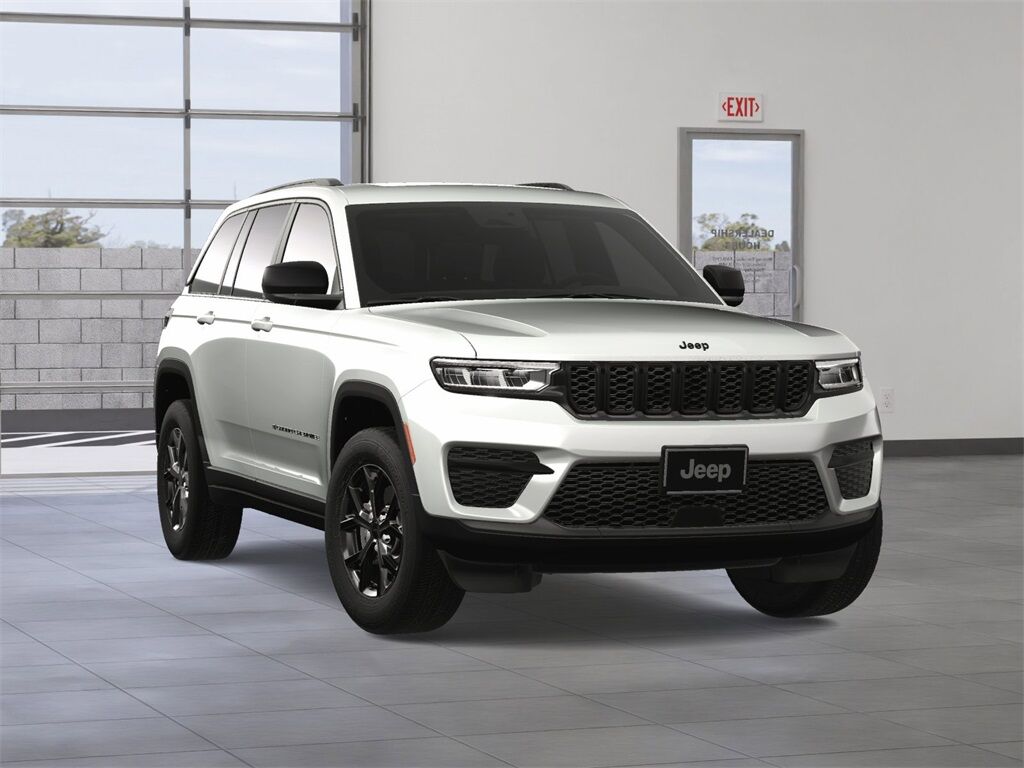 2025 Jeep Grand Cherokee Altitude X Kenosha WI