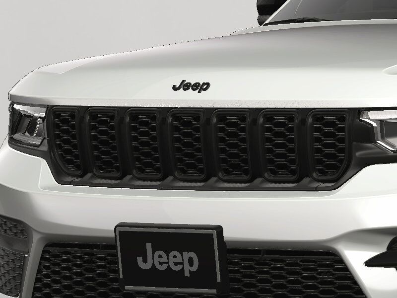 2025 Jeep Grand Cherokee Altitude X Kenosha WI