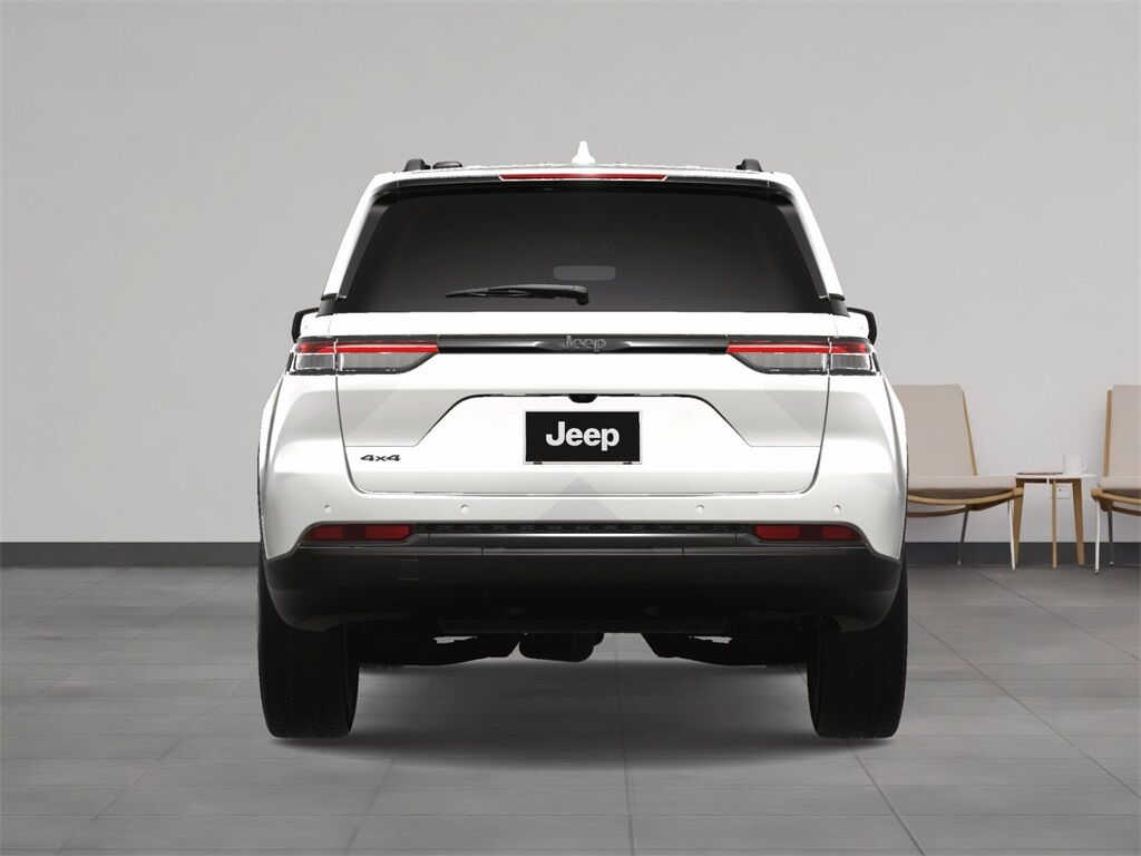 2025 Jeep Grand Cherokee Altitude X Kenosha WI
