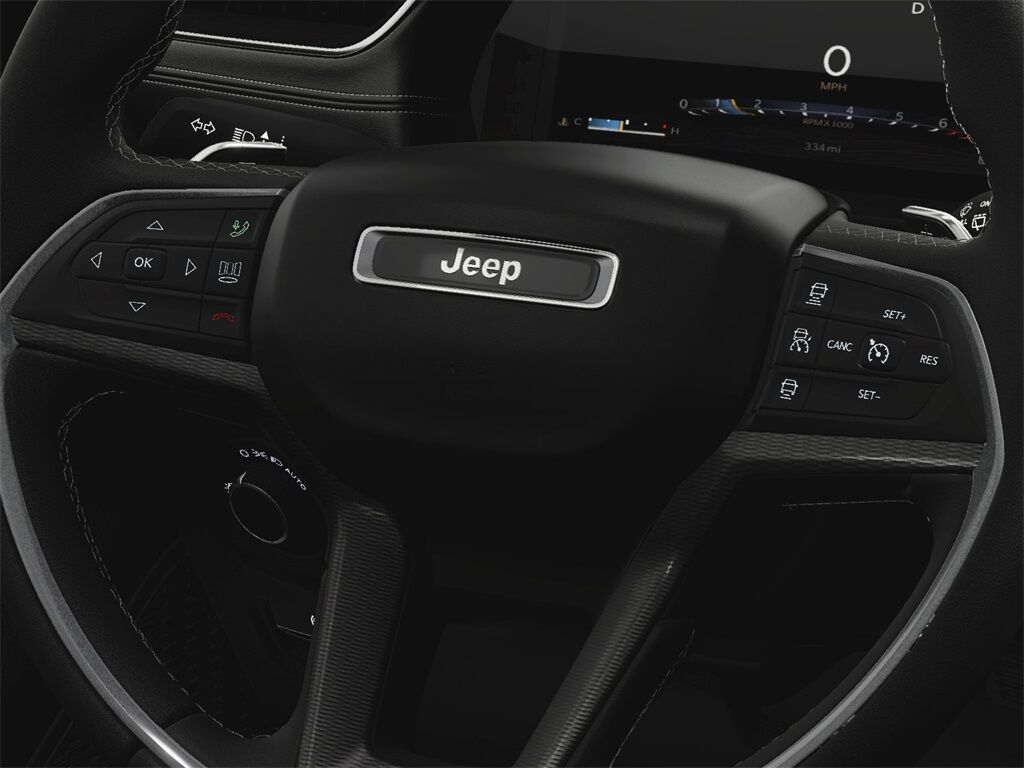 2025 Jeep Grand Cherokee Altitude X Kenosha WI