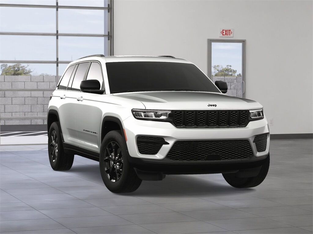 2025 Jeep Grand Cherokee Altitude X Kenosha WI