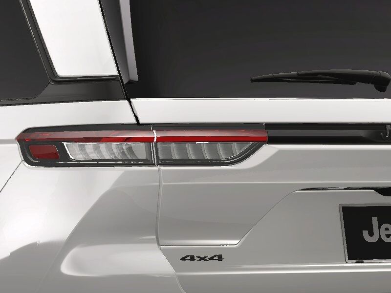 2025 Jeep Grand Cherokee Altitude X Kenosha WI