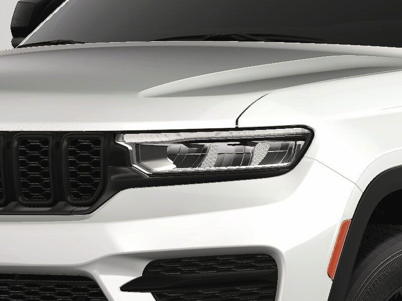 2025 Jeep Grand Cherokee Altitude X Kenosha WI