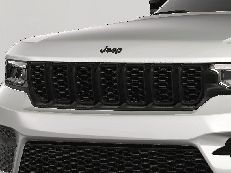 2025 Jeep Grand Cherokee Altitude X Kenosha WI
