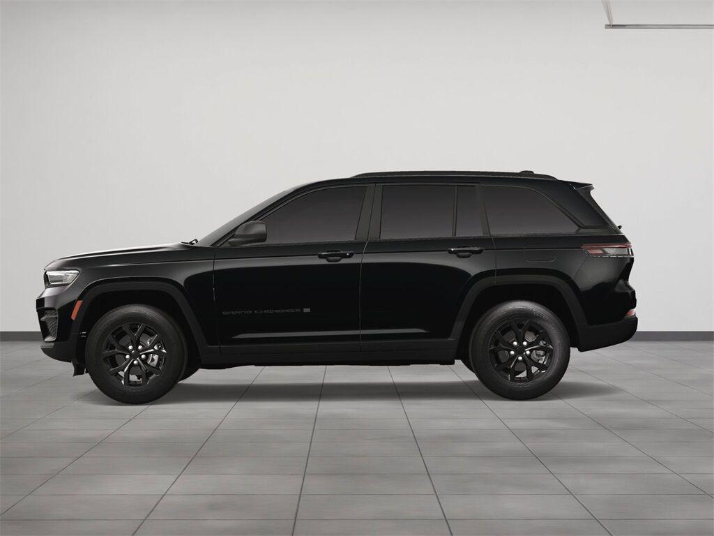 2025 Jeep Grand Cherokee Altitude X Kenosha WI