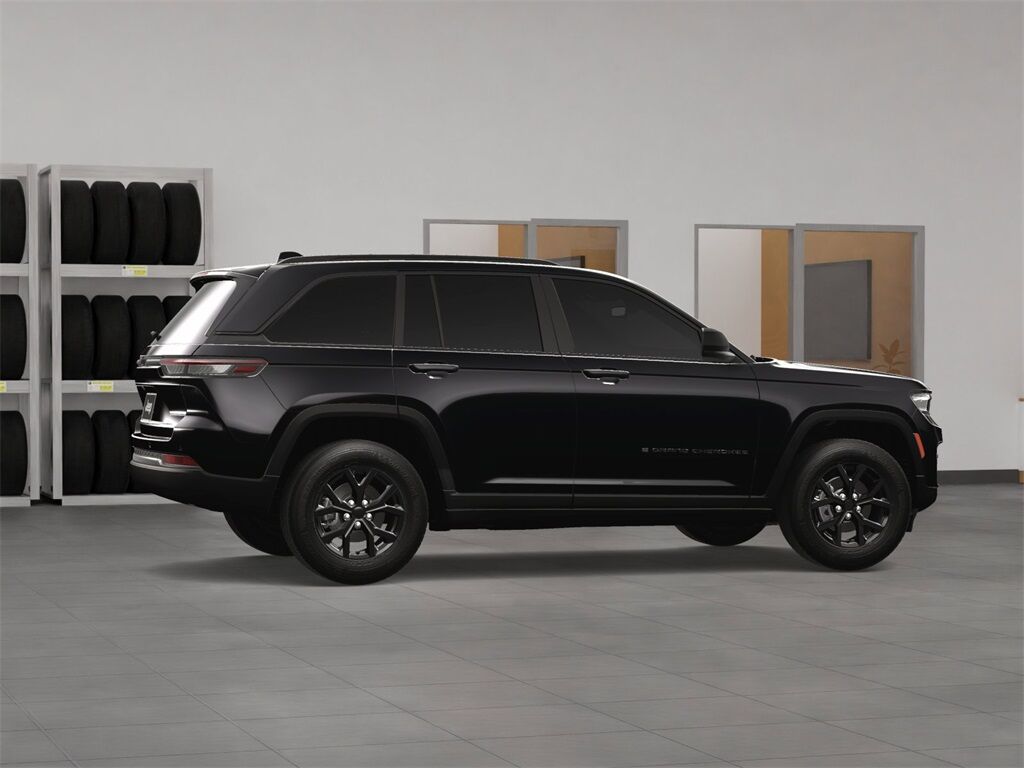 2025 Jeep Grand Cherokee Altitude X Kenosha WI