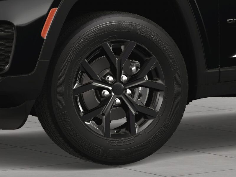 2025 Jeep Grand Cherokee Altitude X Kenosha WI