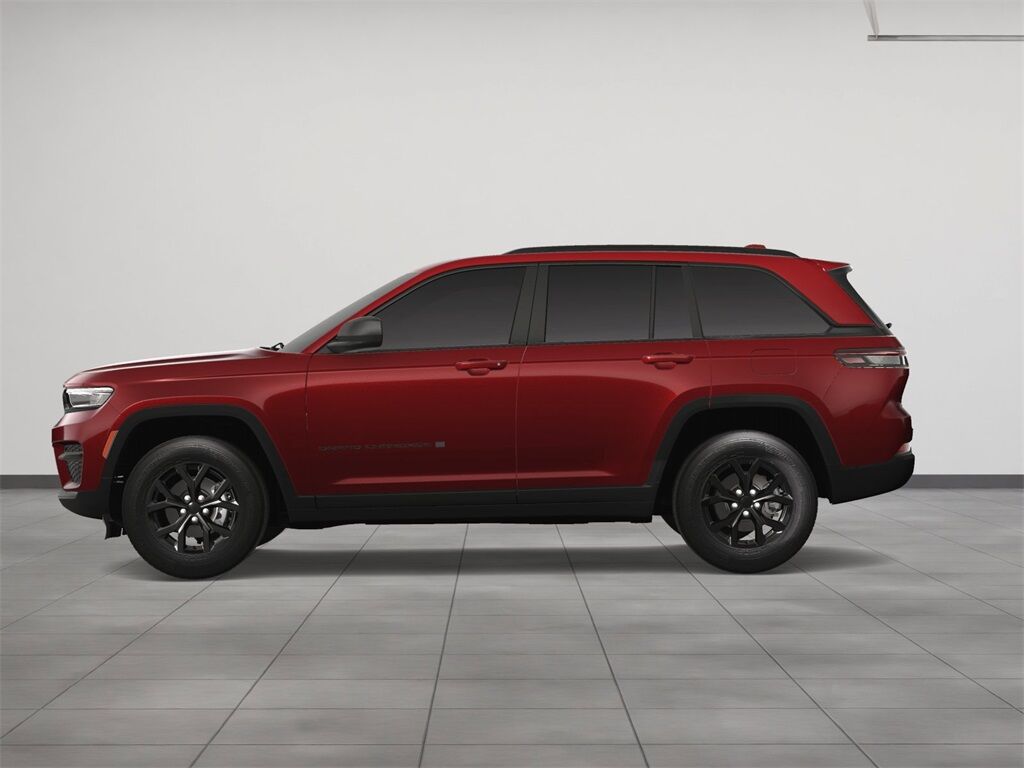 2025 Jeep Grand Cherokee Altitude X Kenosha WI