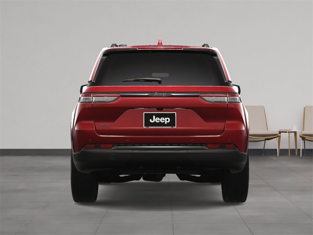 2025 Jeep Grand Cherokee Altitude X Kenosha WI