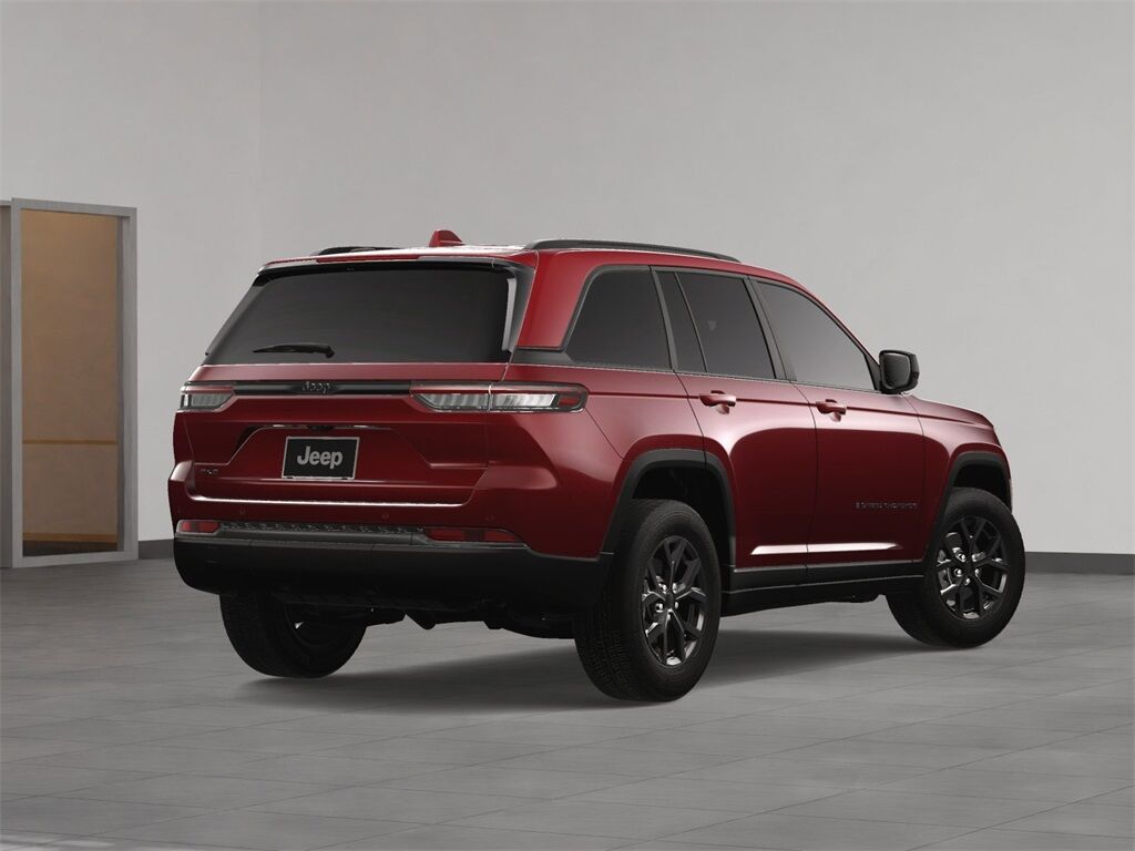 2025 Jeep Grand Cherokee Altitude X Kenosha WI