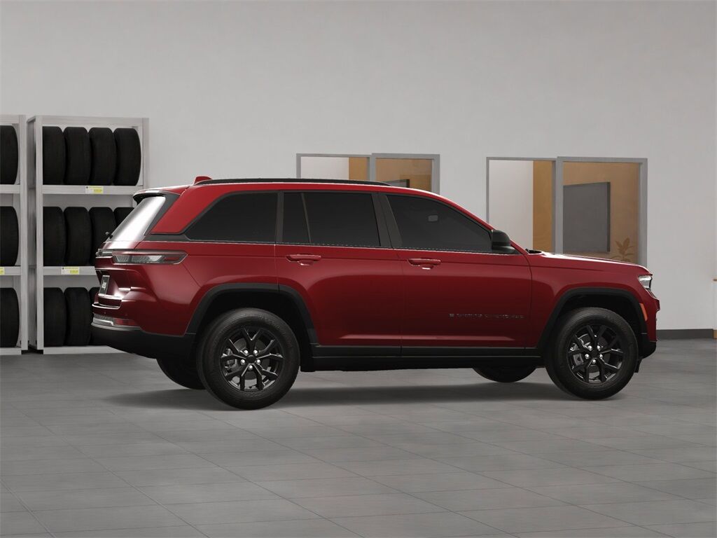 2025 Jeep Grand Cherokee Altitude X Kenosha WI