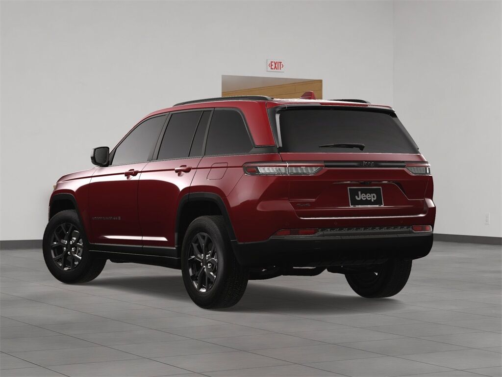 2025 Jeep Grand Cherokee Altitude X Kenosha WI