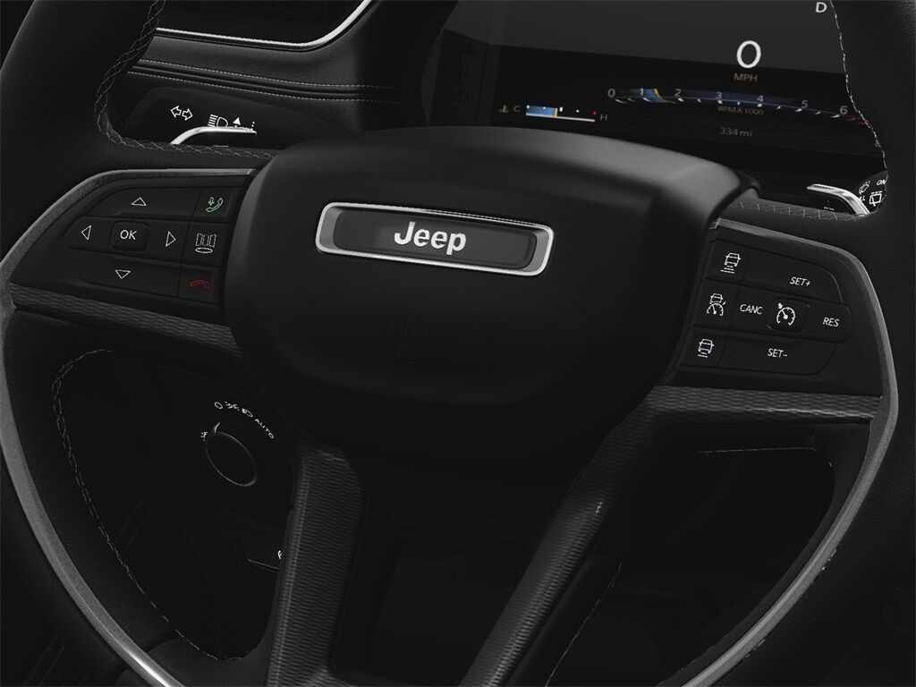 2025 Jeep Grand Cherokee Altitude X Kenosha WI
