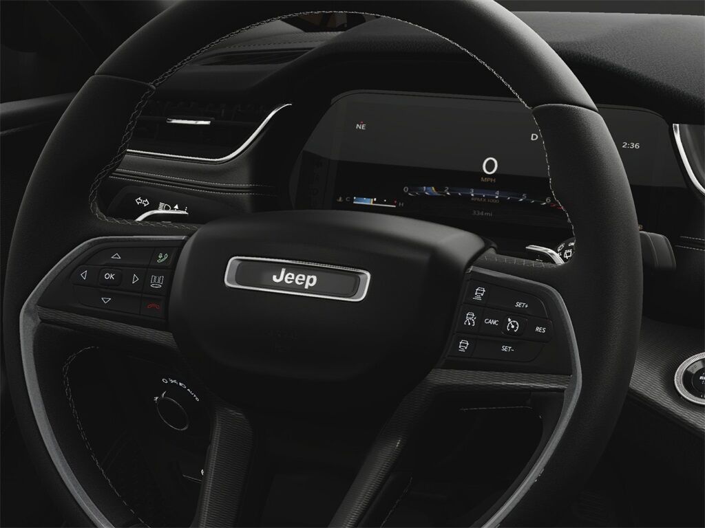 2025 Jeep Grand Cherokee Altitude X Kenosha WI