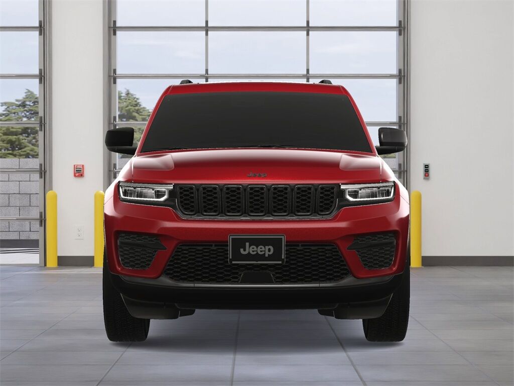 2025 Jeep Grand Cherokee Altitude X Kenosha WI