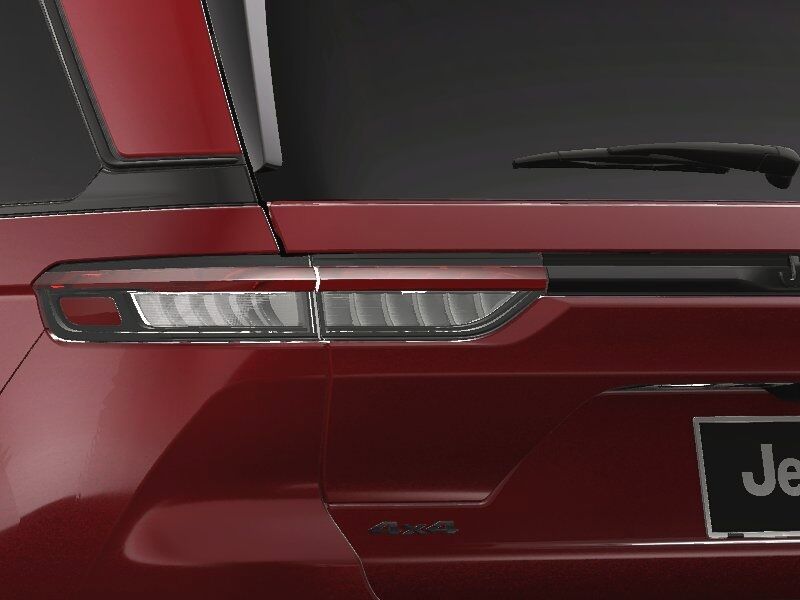 2025 Jeep Grand Cherokee Altitude X Kenosha WI