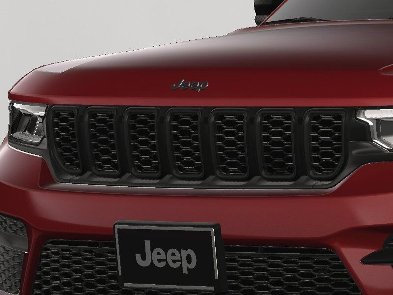 2025 Jeep Grand Cherokee Altitude X Kenosha WI