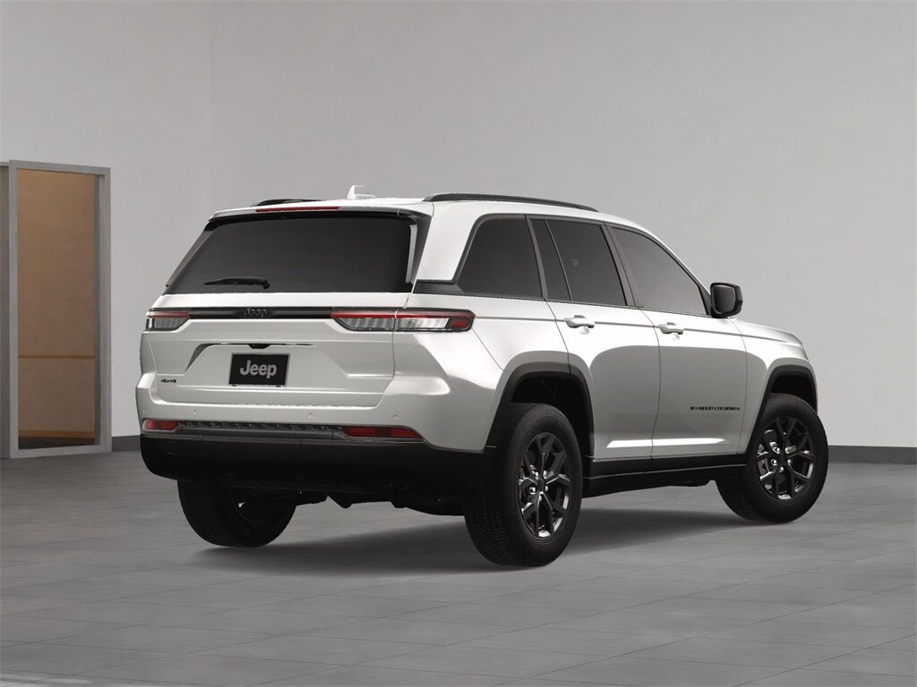 2025 Jeep Grand Cherokee Altitude X Kenosha WI