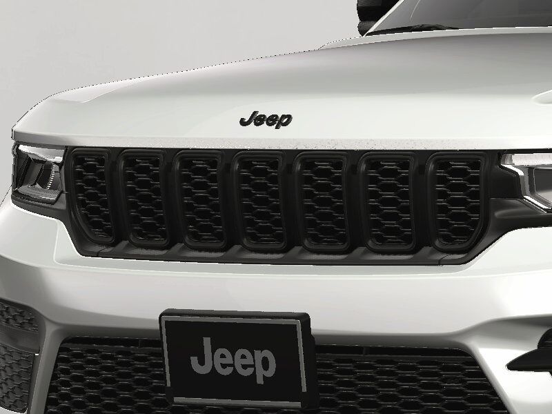 2025 Jeep Grand Cherokee Altitude X Kenosha WI