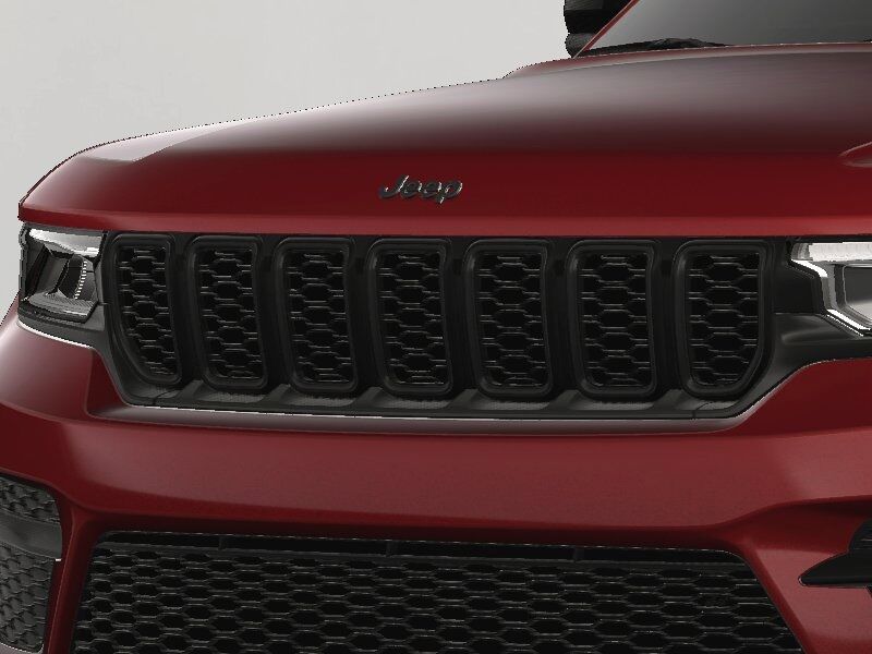 2025 Jeep Grand Cherokee Altitude X Kenosha WI