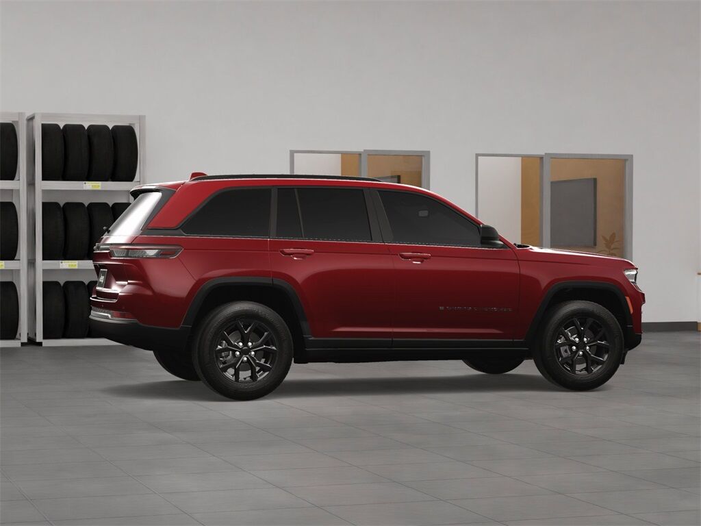 2025 Jeep Grand Cherokee Altitude X Kenosha WI