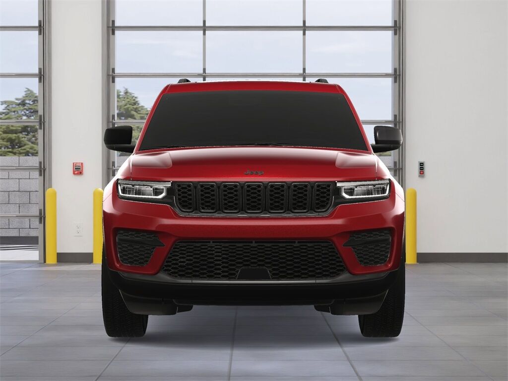 2025 Jeep Grand Cherokee Altitude X Kenosha WI