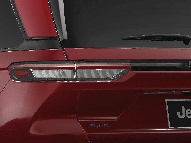 2025 Jeep Grand Cherokee Altitude X Kenosha WI