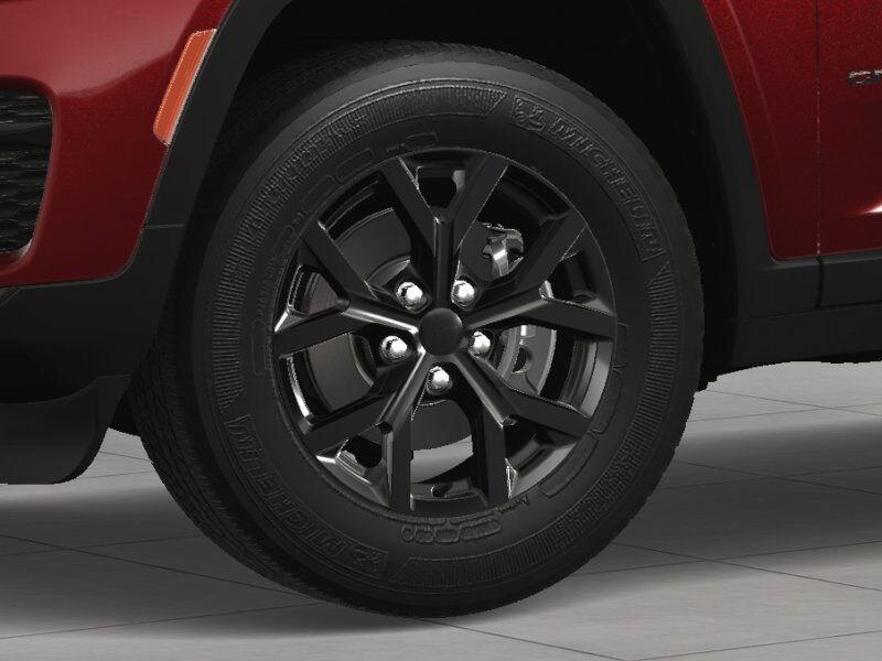 2025 Jeep Grand Cherokee Altitude X Kenosha WI