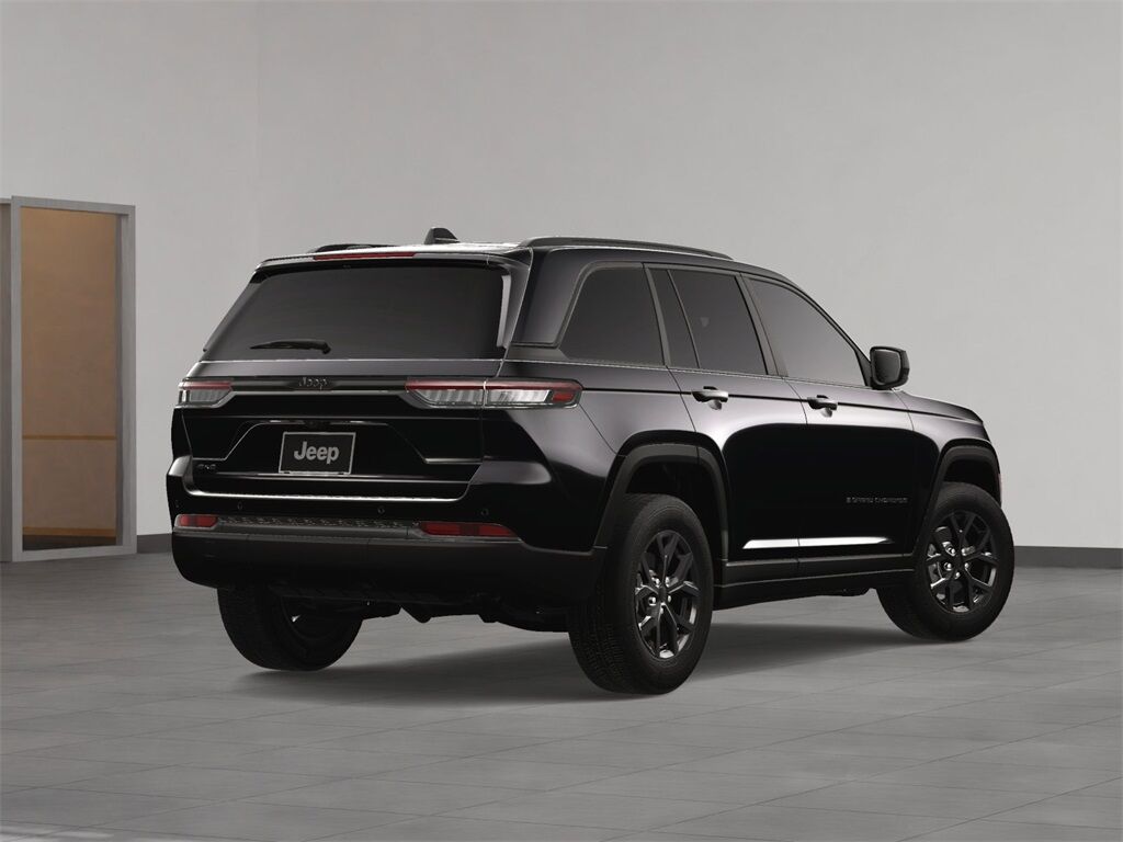 2025 Jeep Grand Cherokee Altitude X Kenosha WI