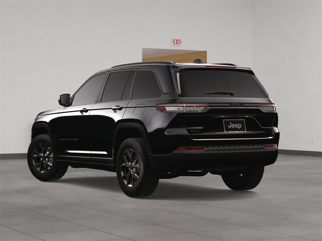2025 Jeep Grand Cherokee Altitude X Kenosha WI