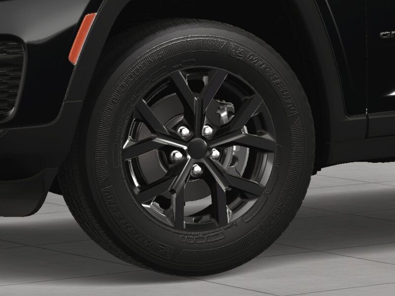 2025 Jeep Grand Cherokee Altitude X Kenosha WI