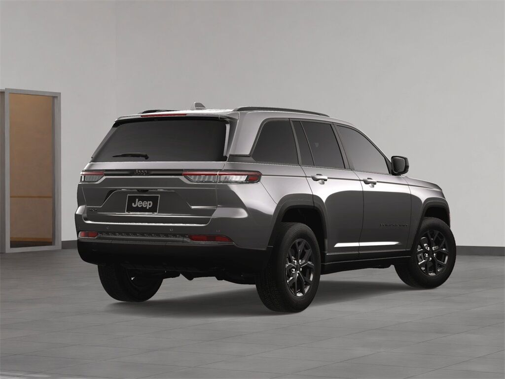 2025 Jeep Grand Cherokee Altitude X Kenosha WI