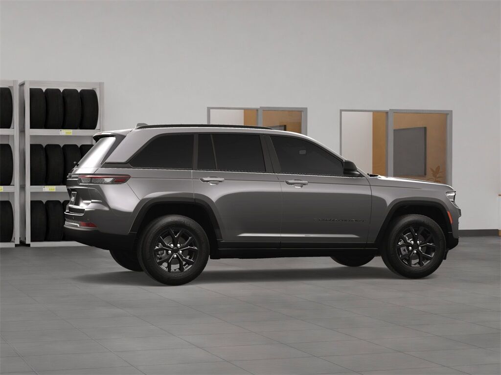2025 Jeep Grand Cherokee Altitude X Kenosha WI