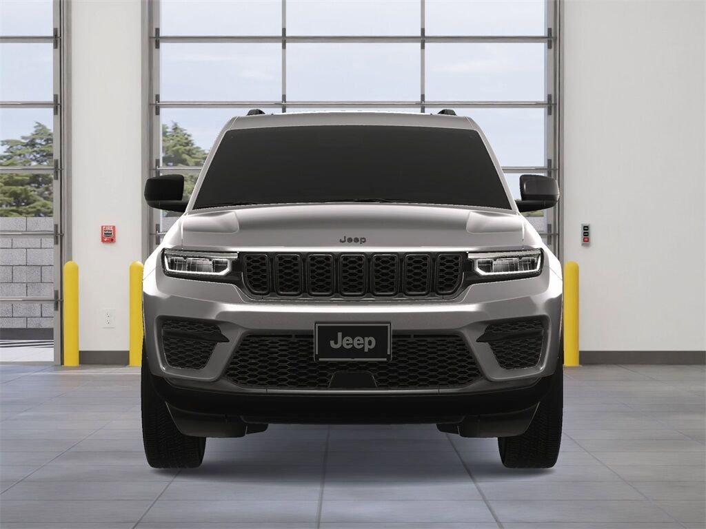 2025 Jeep Grand Cherokee Altitude X Kenosha WI