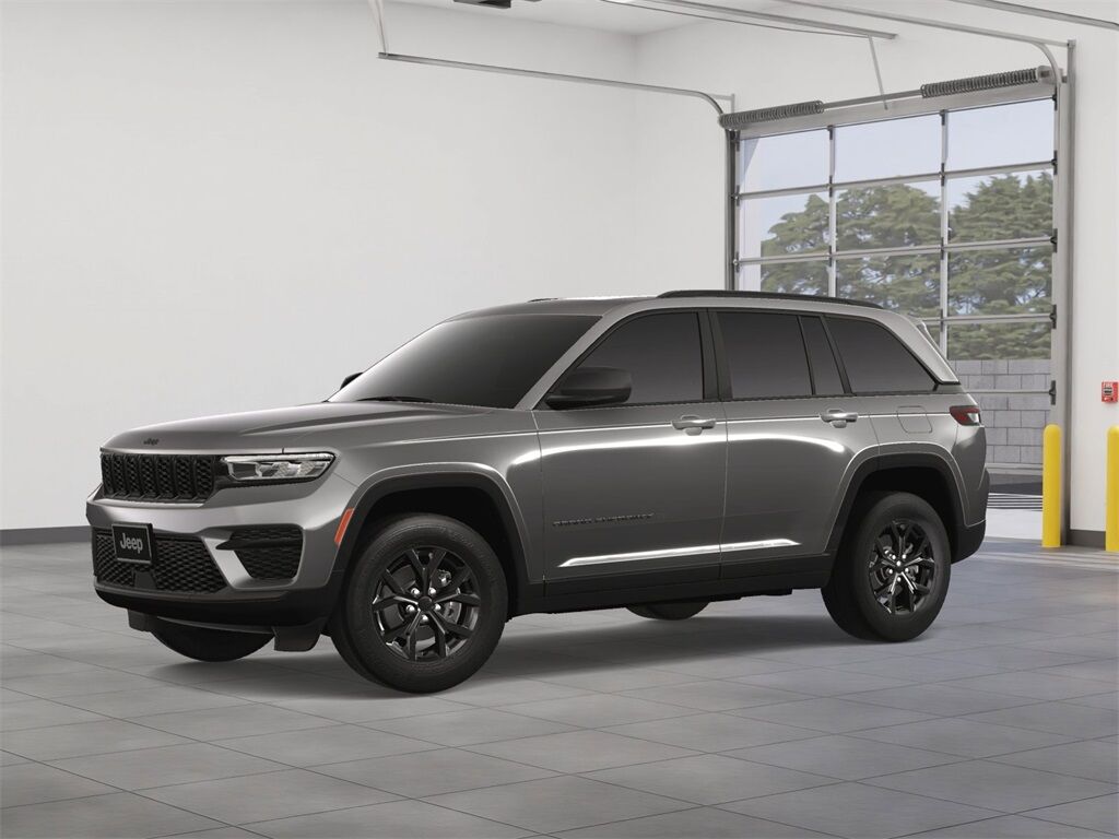 2025 Jeep Grand Cherokee Altitude X Kenosha WI