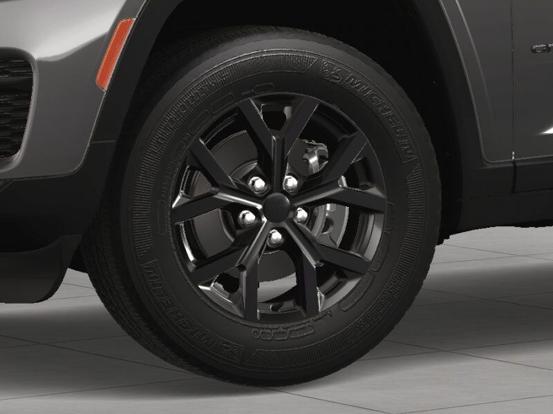 2025 Jeep Grand Cherokee Altitude X Kenosha WI